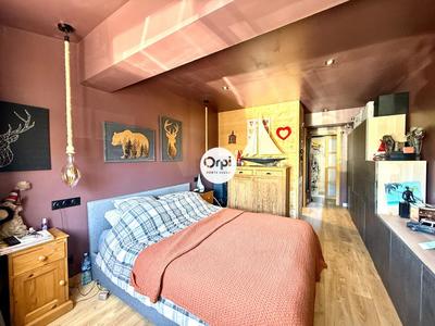 Maison - 121 m² - 6 pièces