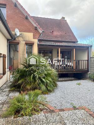 Maison - 186 m² - 6 pièces