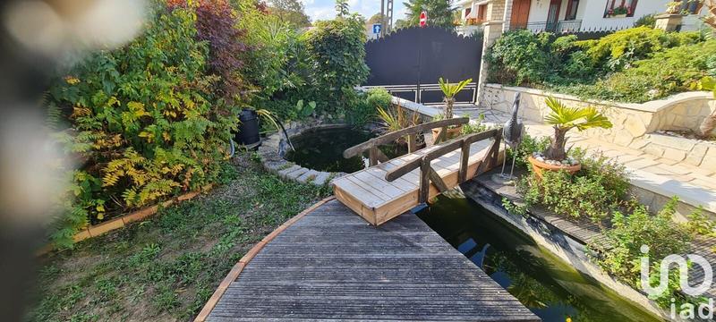 Maison - 185 m² - 6 pièces