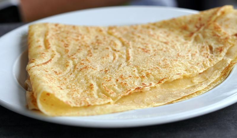Animation crêpes