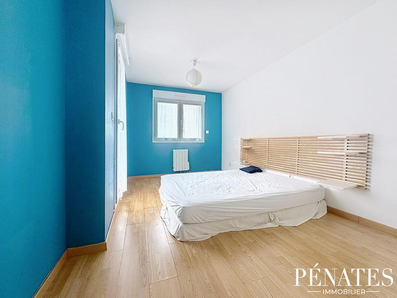 Maison contemporaine - 87 m² - 4 pièces