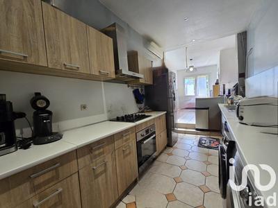 Maison - 90 m² - 3 pièces