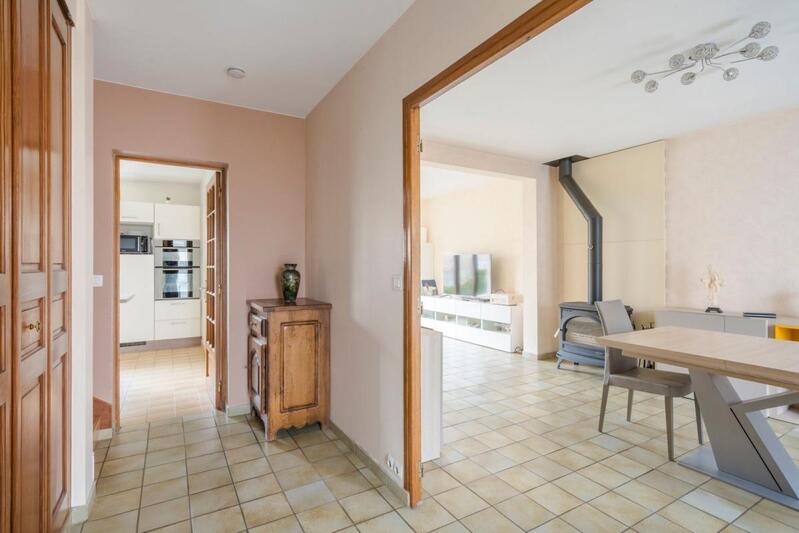 Maison - 117 m² - 5 pièces