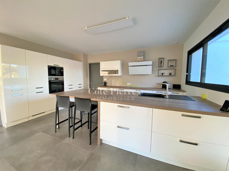 Villa - 150 m² - 5 pièces