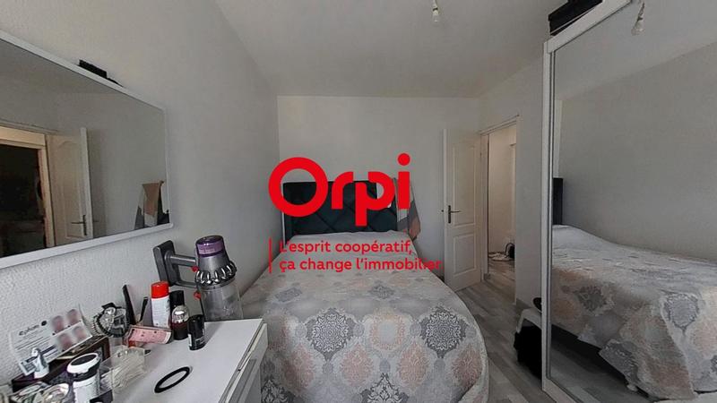 Appartement - 58 m² - 3 pièces