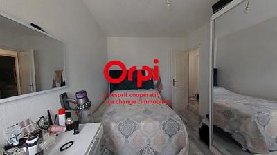 Appartement - 58 m² - 3 pièces