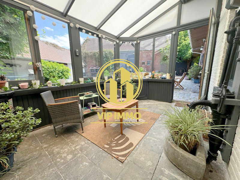 Ferme - 150 m² - 7 pièces