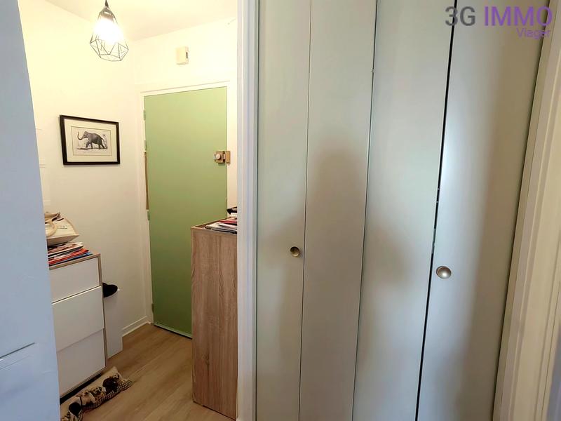 Viager - Appartement - 35 m² - 2 pièces