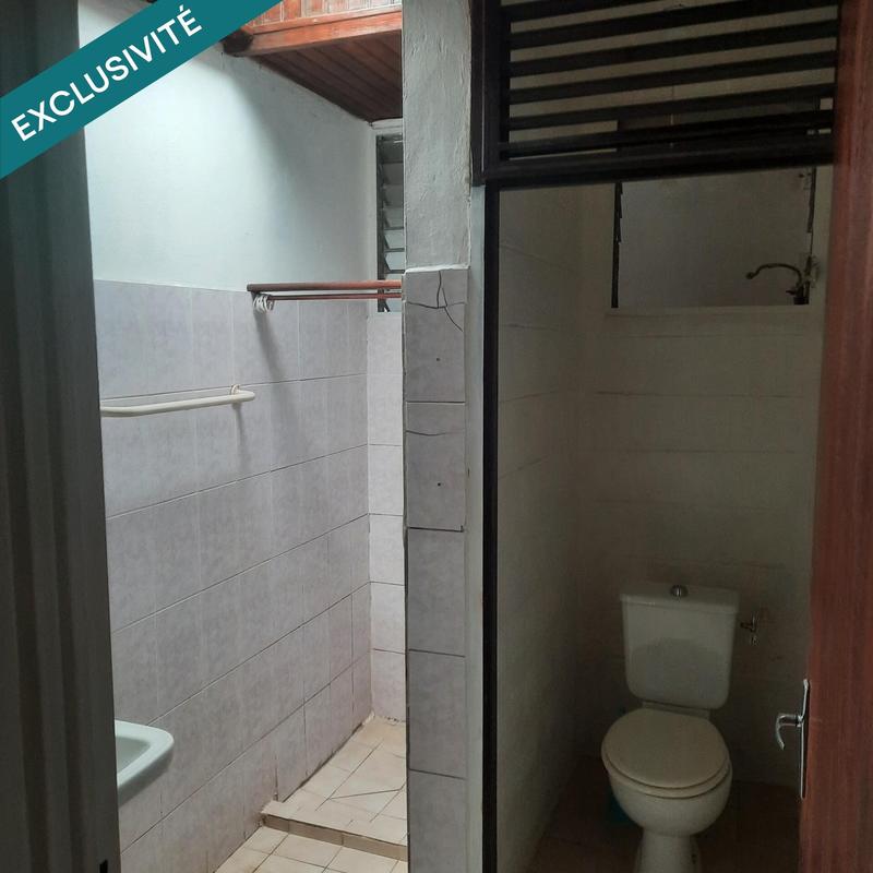 Maison - 60 m² - 3 pièces