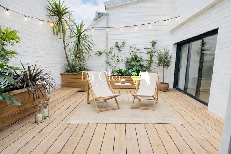 Loft - 178 m² - 4 pièces