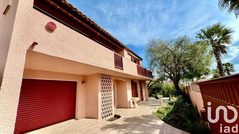 Maison - 160 m² - 6 pièces