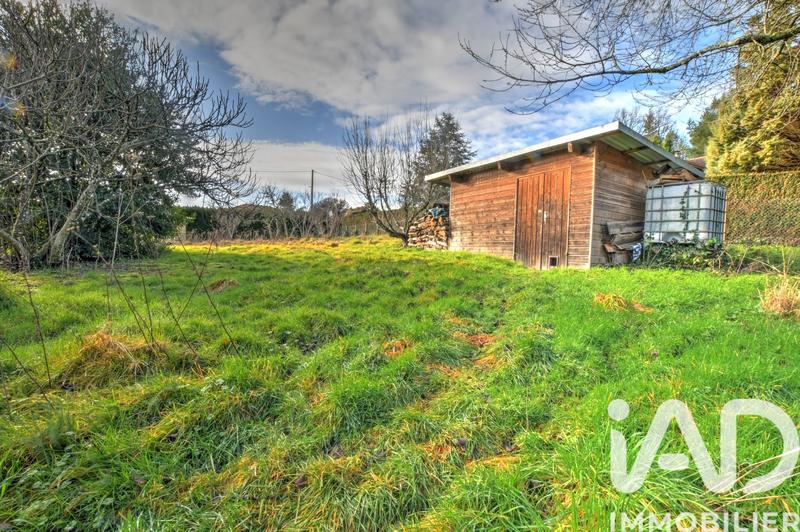 Maison de village - 73 m² - 4 pièces