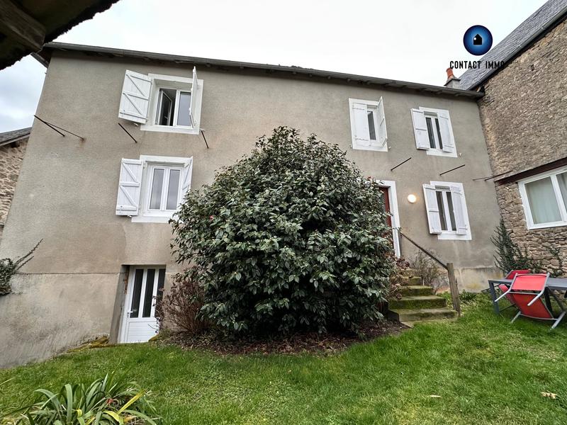 Maison ancienne - 135 m² - 7 pièces