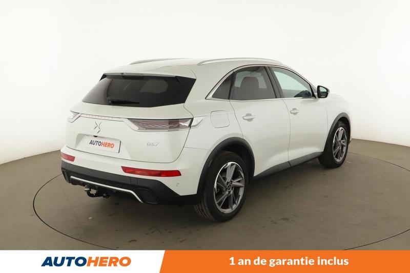 Ds Ds 7 Crossback 1.5 Blue-HDi Grand Chic Automatique 130 ch