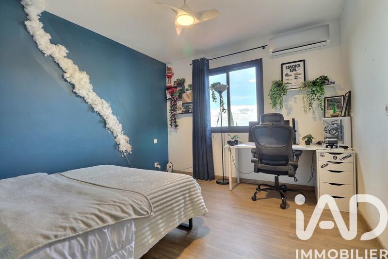 Maison - 128 m² - 5 pièces