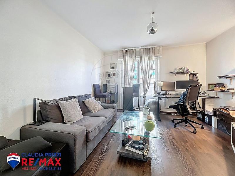 Appartement - 48 m² - 2 pièces