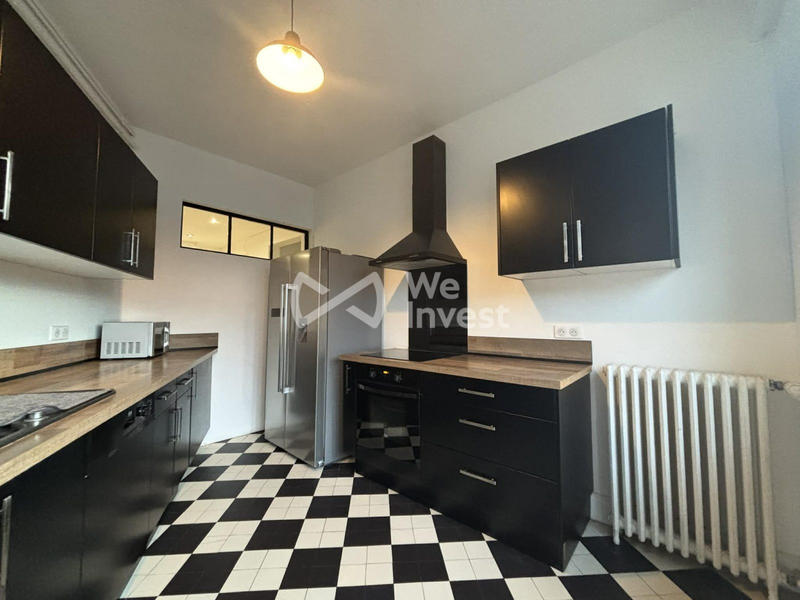 Appartement - 88 m² - 3 pièces