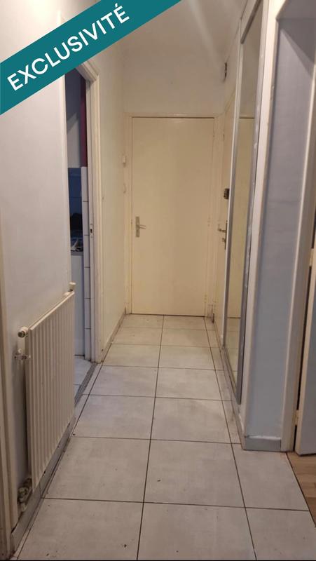 Appartement - 65 m² - 4 pièces