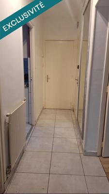 Appartement - 65 m² - 4 pièces