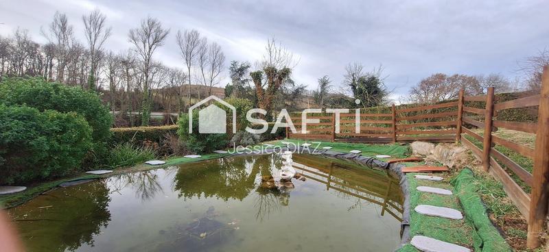 Maison - 150 m² - 7 pièces