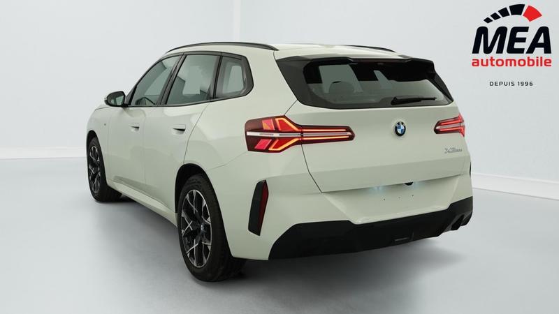 Bmw X3 G45 20d Xdrive 197 Ch Bva8 m Sport