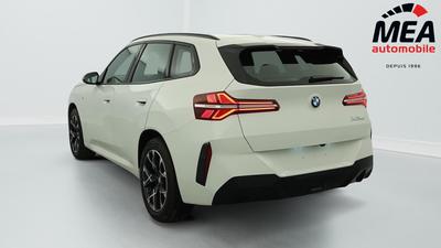 Bmw X3 G45 20d Xdrive 197 Ch Bva8 m Sport