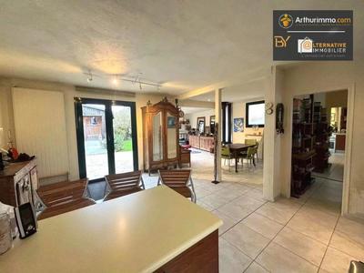 Maison - 144 m² - 7 pièces