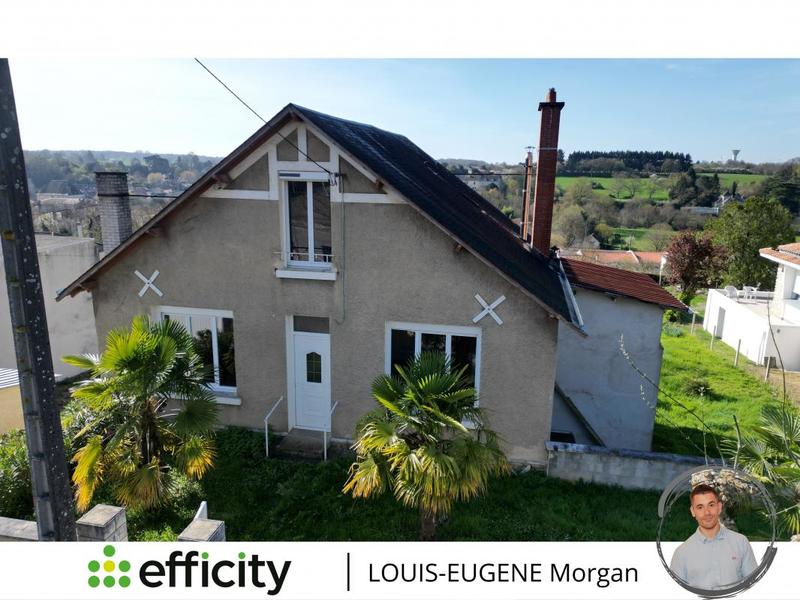 Maison - 181 m² - 9 pièces