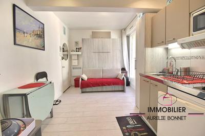 Appartement - 16 m² - 1 pièce