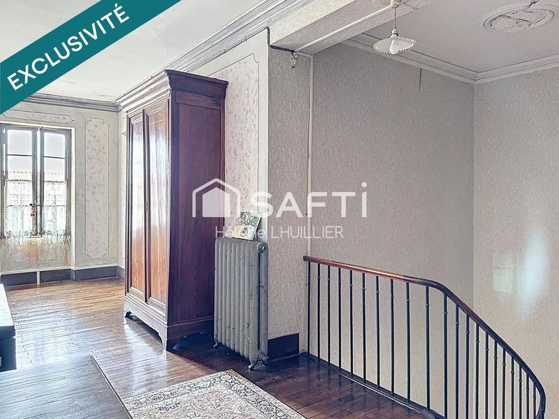 Maison de maîtres - 464 m² - 11 pièces