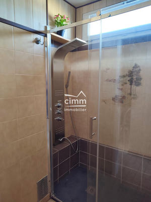 Appartement - 56 m² - 3 pièces