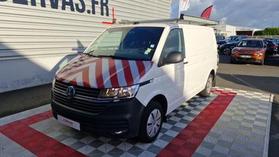 Volkswagen Transporter 6.1 Van L1h1 2.0 Tdi 150 Bvm6 Business
