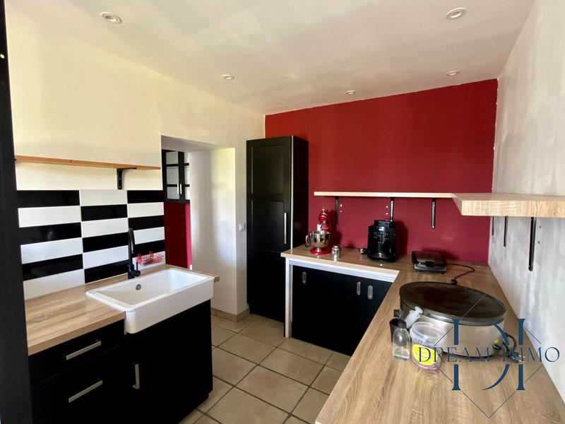 Maison - 168 m² - 4 pièces