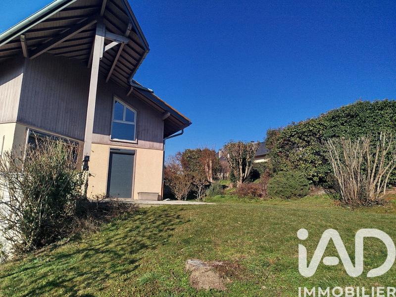 Maison - 132 m² - 5 pièces