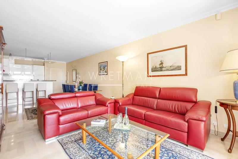 Appartement - 70 m² - 3 pièces