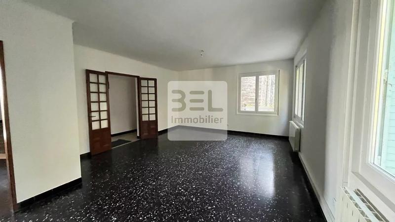 Maison de village - 128 m² - 6 pièces