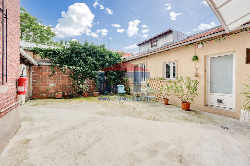 Appartement - 42 m² - 2 pièces