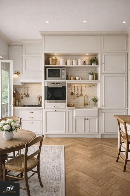 Appartement - 169 m² - 6 pièces