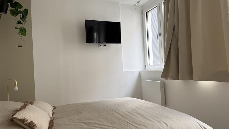 Appartement - 48 m² - 3 pièces