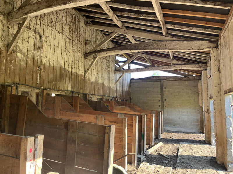 Ferme - 170 m² - 4 pièces