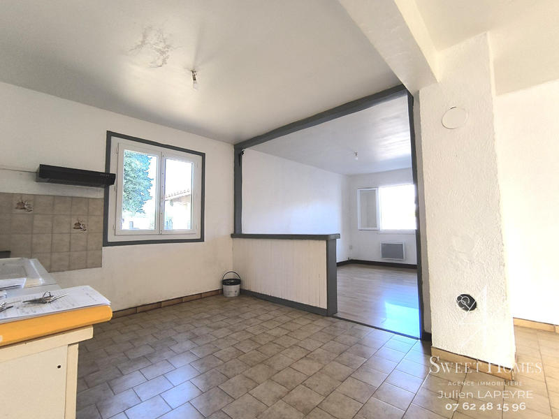 Maison - 164 m² - 8 pièces