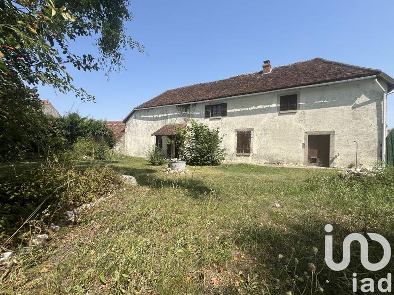 Maison de campagne - 150 m² - 5 pièces