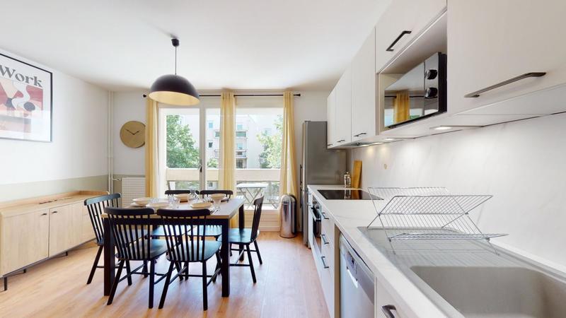 Appartement - 108 m²