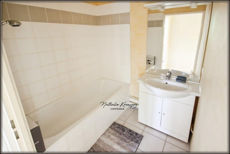 Appartement - 59 m² - 3 pièces