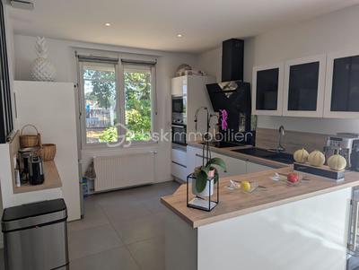 Maison ancienne - 103 m² - 5 pièces