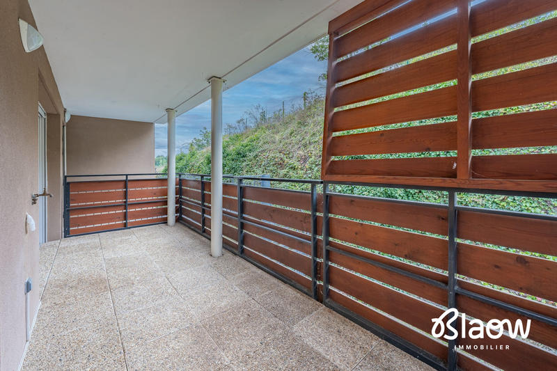 Appartement - 41 m² - 2 pièces