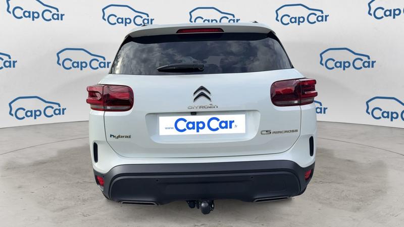 Citroën C5 Aircross I 1.6 Thp 224 Plug in Hybrid e-Eat8 Shine