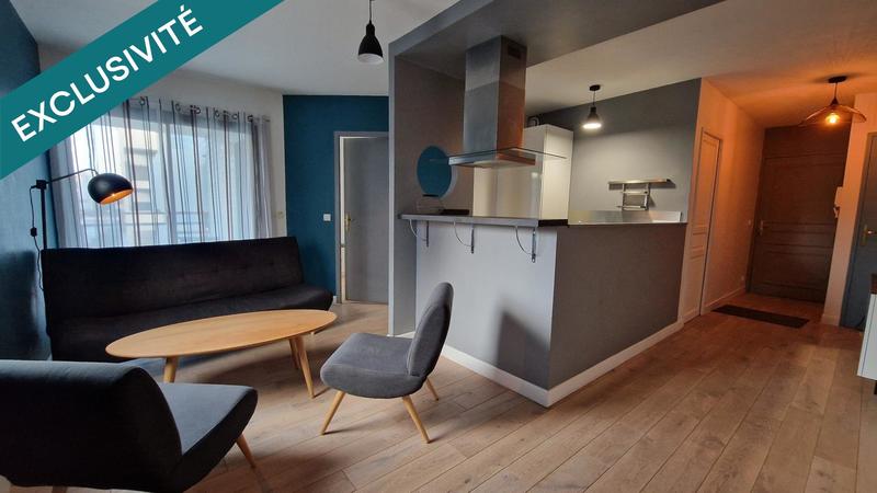 Appartement - 42 m² - 2 pièces