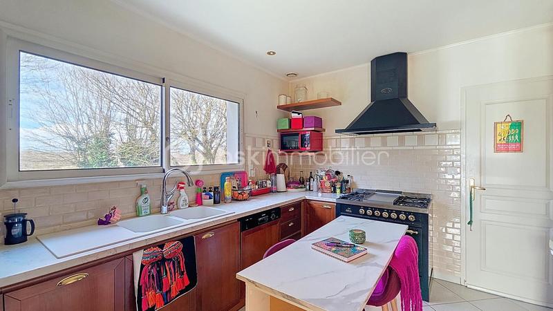 Maison ancienne - 157 m² - 5 pièces