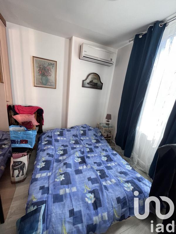 Maison - 45 m² - 3 pièces